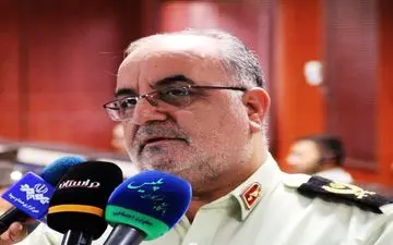 کشف محموله 355 کیلوگرمی تریاک در غرب تهران