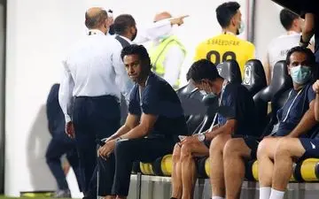 اتمام حجت فرهاد مجیدی با بازیکنان استقلال پس از حواشی و تغییرات مدیریت