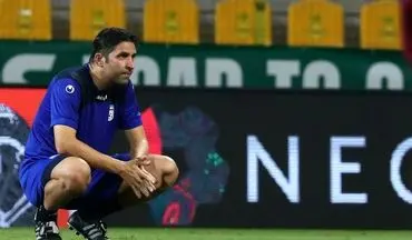 سوپرایز وحید هاشمیان توسط ستاره با مرام استقلال+عکس 