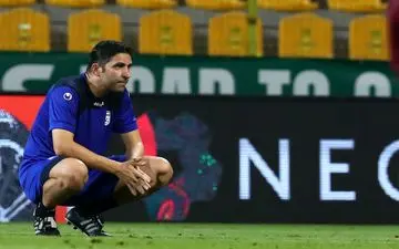 سوپرایز وحید هاشمیان توسط ستاره با مرام استقلال+عکس 