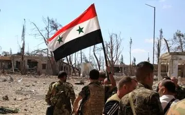  31 شهر و شهرک در غوطه شرقی سوریه آزاد شد