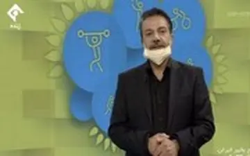 عذرخواهی دوباره مجری جنجالی از پرسپولیسی‌ها
