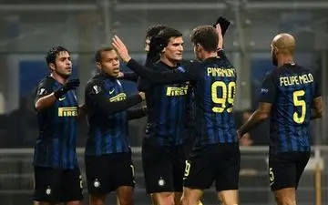 تست‌ کرونای تمامی بازیکنان اینتر منفی اعلام شد