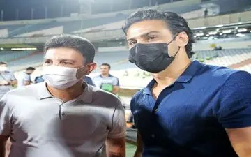 اختصاصی/ آقای قلعه‌نویی عدالت‌ این نیست که فقط شما برنده شوید؟!/ اجازه بدهید مجیدی هم پیشرفت کند