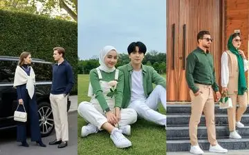  ۱۰ مدل جذاب ست زن و شوهری برای عید نوروز