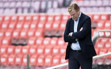 مسی در بارسلونا ماندنی است