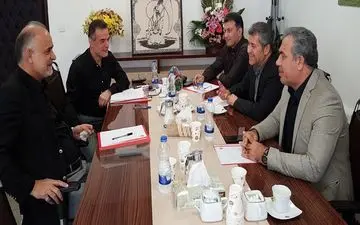 جلسه هیئت مدیره پرسپولیس فردا برگزار می‌شود
