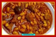 طرز تهیه خوراک گوشت و لوبیا؛ غذایی مقوی و اصیل برای روزهای سرد