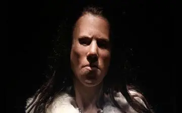 دختران ۹۰۰۰ سال پیش این شکلی بودند