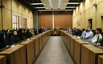 برگزاری کارگاه آموزشی آشنایی با شیوه های نوین بانکداری الکترونیکی در دانشگاه صنعتی کرمانشاه