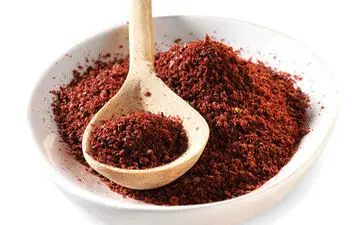 خواص شگفت انگیز سماق برای سلامت

