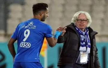 دو مهاجم استقلال در فهرست خروجی شفر