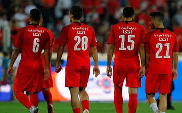  پرسپولیس به دنبال یک مهاجم جدید