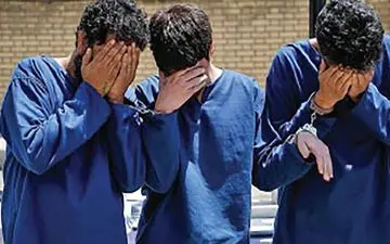 باند نقابدار در کمین مردان مشهدی / دعوا حیثیتی بود 