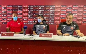 سرمربی بحرین: ایران از بازیکنانی که در سرتاسر دنیا بازی می‌کنند، بهره می‌برد
