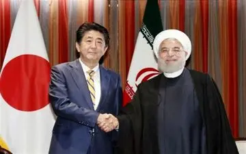  بیانیه وزارت خارجه ژاپن درباره سفر روحانی 