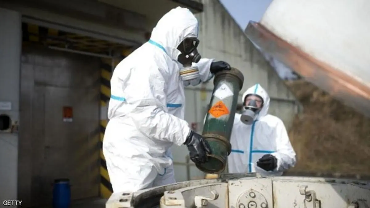 سازمان ملل رسما دولت سوریه را به انجام حملات شیمیایی متهم کرد