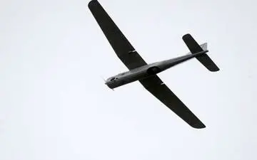 پهپاد جاسوسی امارات در یمن سقوط کرد