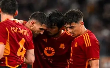 ملی پوش ایرانی، گزینه در دسترس رُمی‌ها