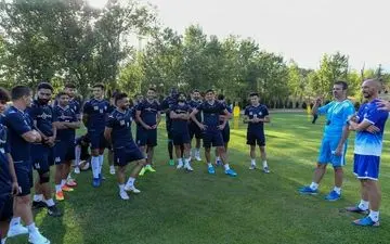 استقلالی ها امروز استراحت می کنند