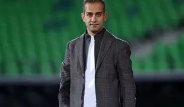  لشگری سخنگوی باشگاه پرسپولیس شد 