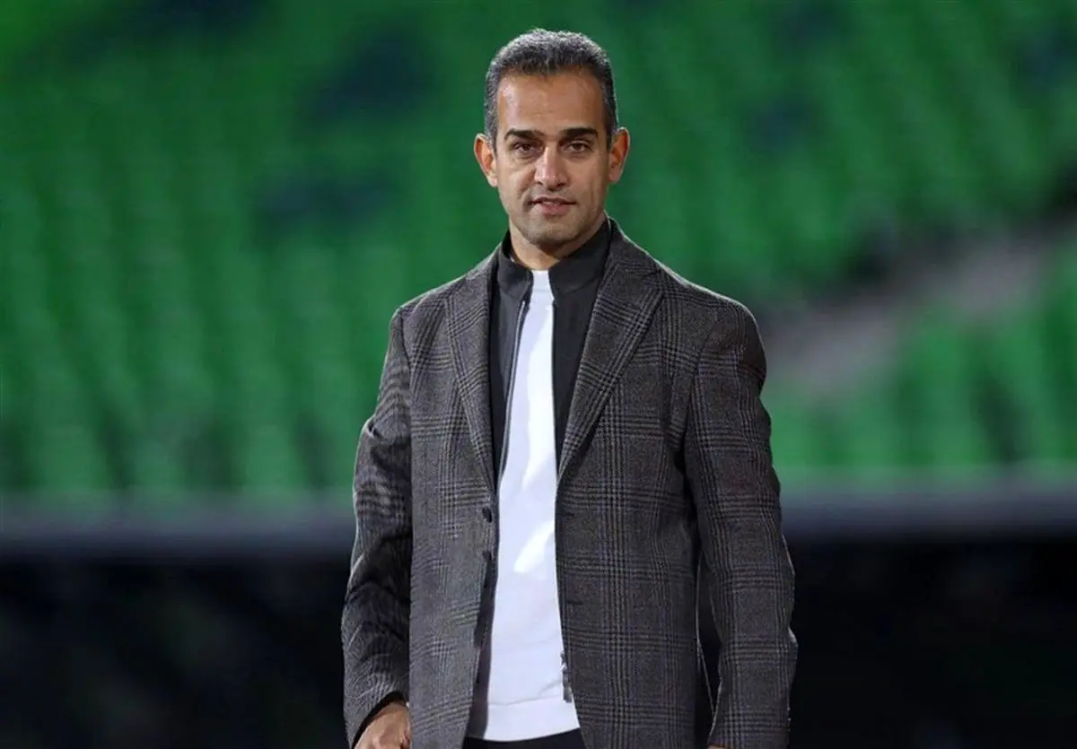  لشگری سخنگوی باشگاه پرسپولیس شد 