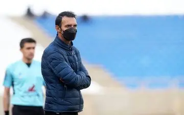  عنایتی:  بازیکنان‌مان شرایط حساس جدولی و امتیاز گیری را کاملا درک کردند 