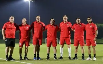 ورمزیار: اسکوچیچ پیش زمینه ذهنی نداشته باشد