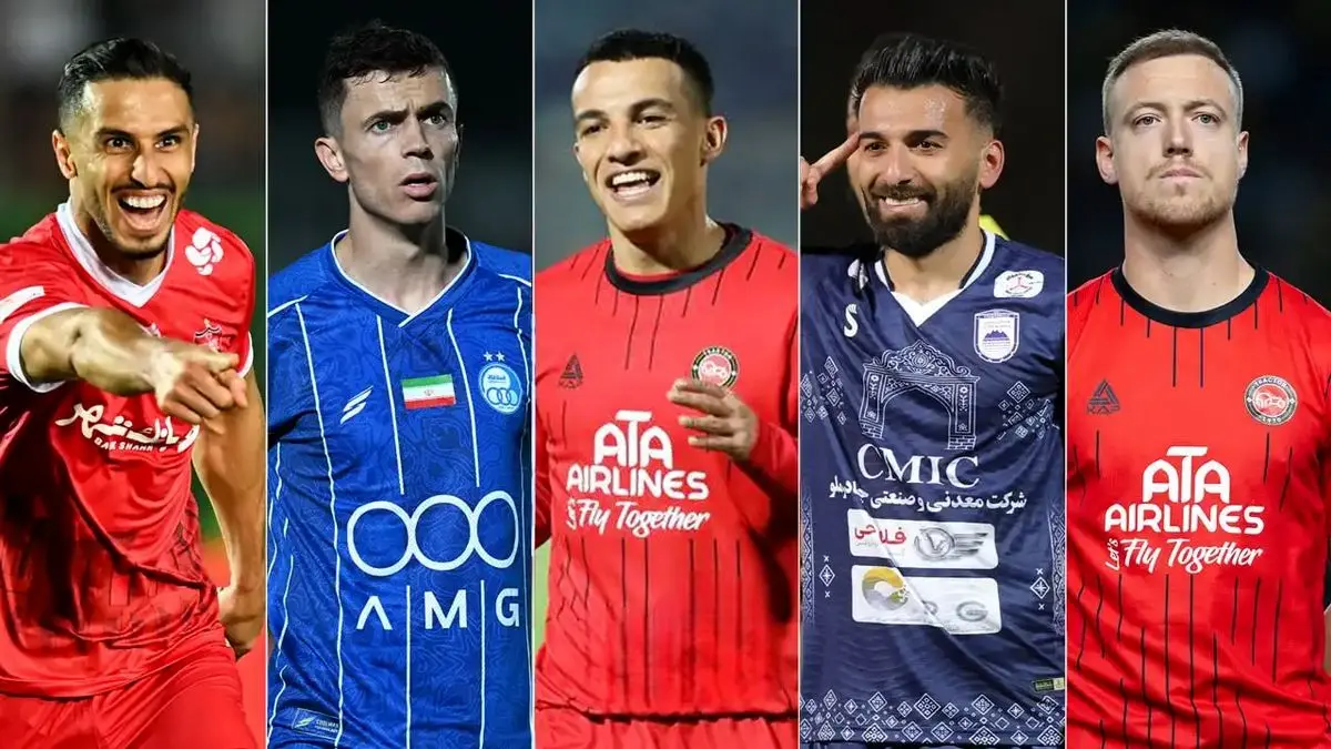 کورس آقای گلی لیگ برتر در بحران! / ترمز مدعیان کشیده شد