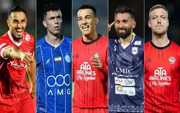 کورس آقای گلی لیگ برتر در بحران! / ترمز مدعیان کشیده شد