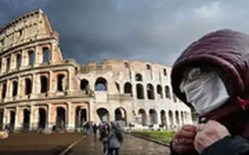 حمید معصومی‌نژاد و قرنطینه 60 میلیون نفری در ایتالیا