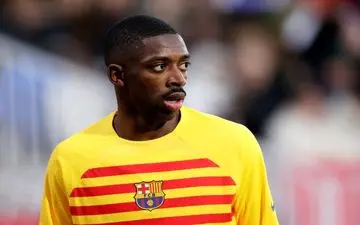 دلیل عجیب برای غیبت احتمالی دمبله در ال‌کلاسیکو