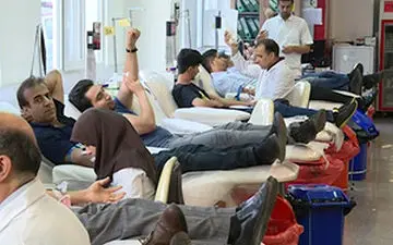 توصیه سخنگوی سازمان انتقال خون به خانم‌ها