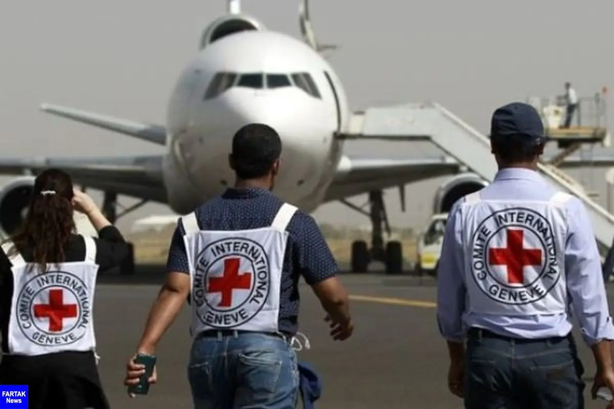 صلیب سرخ به آمریکا درباره کمک به ونزوئلا هشدار داد