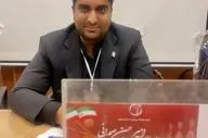 امیرحسین صمدانی رئیس هیأت بولینگ و بیلیارد استان اصفهان شد

