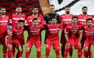 رونمایی از ترکیب 11 نفره پرسپولیس 
