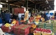  عرضه سیب و پرتقال تنظیم بازار در بازارهای میوه و تره بار+قیمت