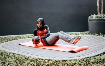 بانوان این سه عضله مهم را تقویت کنند