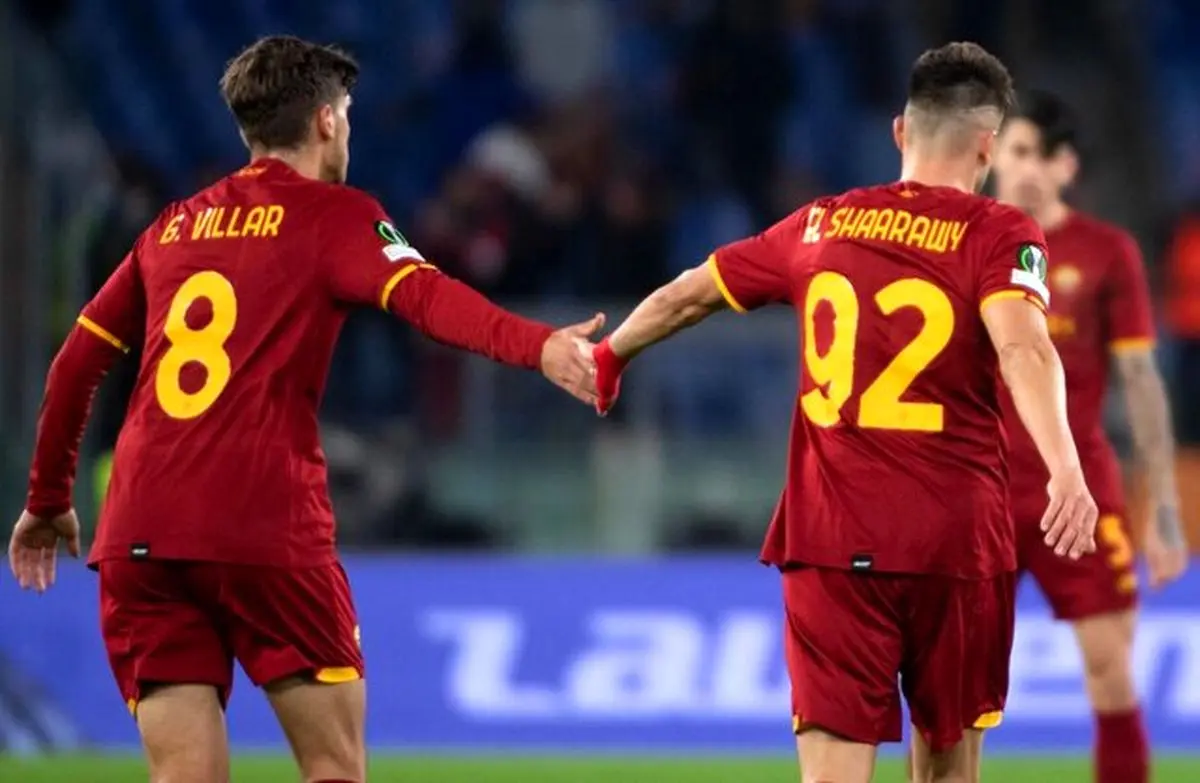 
جدایی دو بازیکن از رم تا پایان فصل
