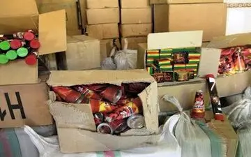 مرگ 2 جوان سقزی با مواد محترقه 