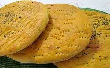 طرز تهیه نان فطیر مسکه  | امتحانش کن عاشقش میشی!