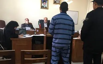 دختر 20 ساله چرا در را به روی این جوان باز کرد؟ / برادر او دوست 10 ساله اش را در انباری خانه کشت 