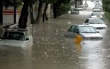 
هشدار هواشناسی ایران امروز 10 دی