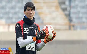 بازنگری برانکو در مورد عملکرد بیرانوند 
