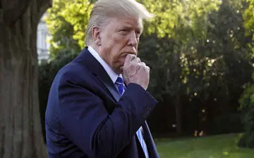 اعلام اقدامات آتی ترامپ درباره چین 