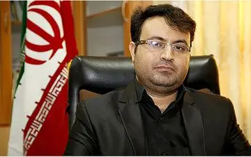 نصب شدن پرچم چین در جزیره قشم+جزئیات