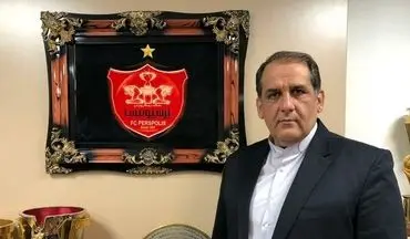 رسول‌پناه: برخی با حاشیه پراکنی مانع از رسیدن پرسپولیس به اهداف بزرگ می‌شوند