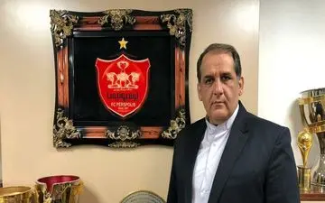رسول‌پناه: برخی با حاشیه پراکنی مانع از رسیدن پرسپولیس به اهداف بزرگ می‌شوند
