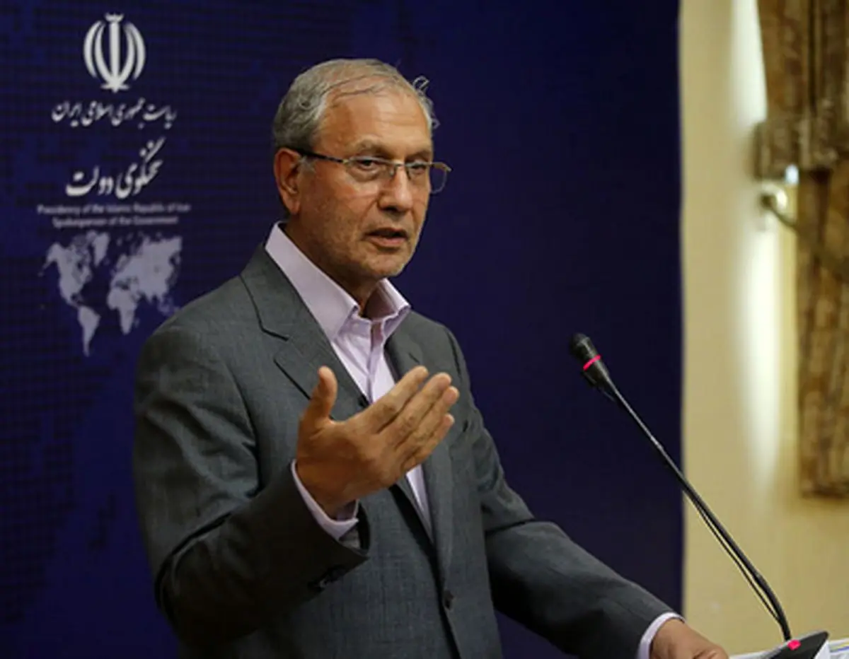 علی ربیعی:با این شرایط کرونا، تهرانی‌ها نمره خوبی نمی‌گیرند