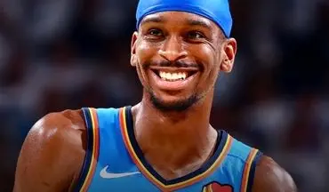 شای گیلجس-الکساندر،پردرآمدترین بازیکن تاریخ NBA با قرارداد ۲۸۵ میلیون دلاری!
